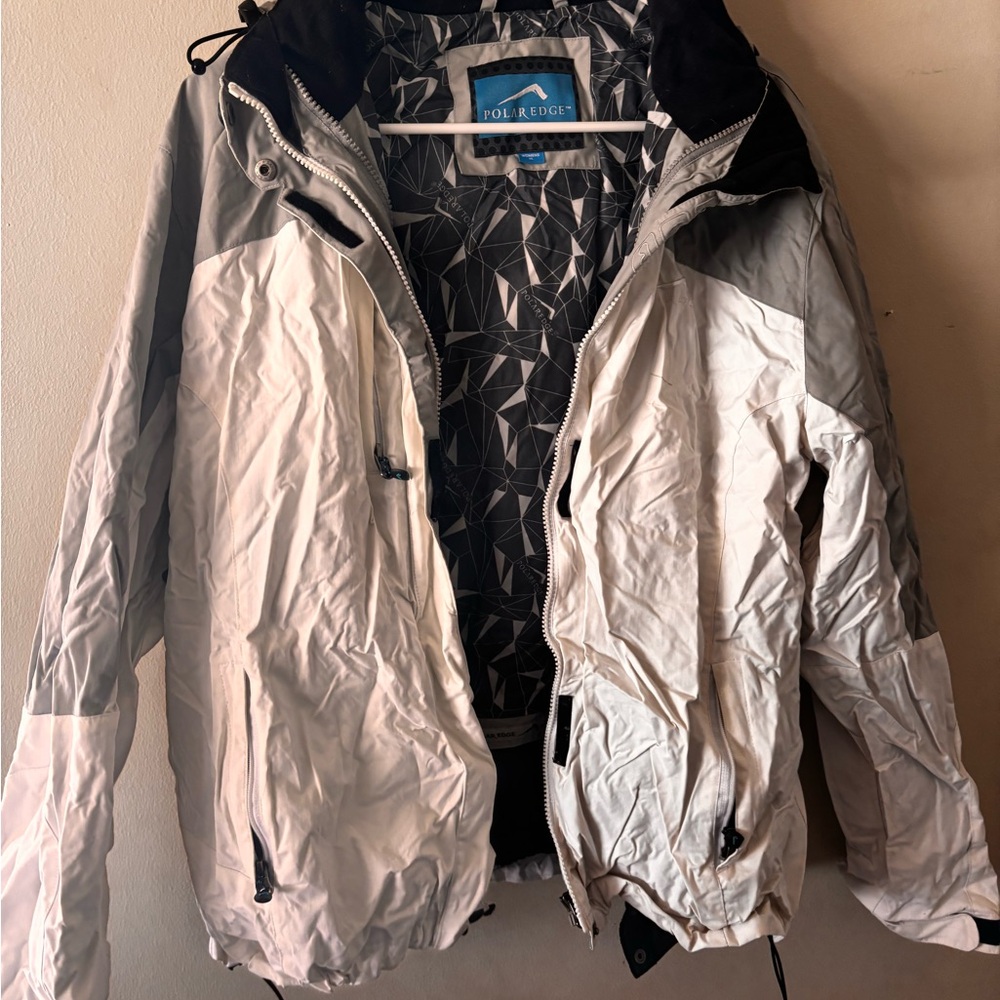 Polar Edge Women's Geometric Jacket